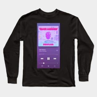 glass animals song Long Sleeve T-Shirt